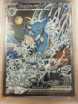 Kingdra EX Promo #131 PSA 10 Pokemon TCG Card - Image 2