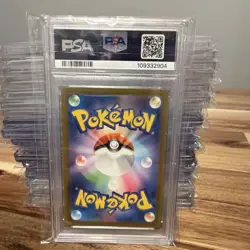 Pokemon 2023 Pikachu SV2a #173 Art Rare PSA 10 Graded Holo Card - Image 2