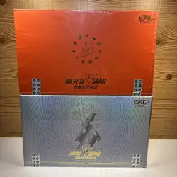 Pokemon TCG S-Chinese Exclusive Charizard & Mewtwo VSTAR Box SET OF 2 -US SELLER - Image 1