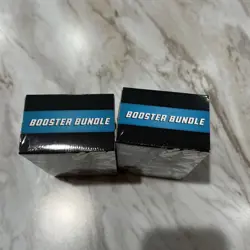 Pokemon Black Bolt Booster Bundle Lot 2 - Image 2