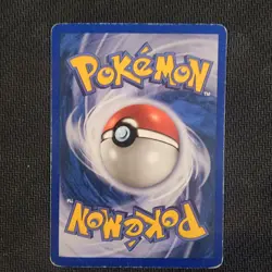 Blastoise 37/165 — Pokemon Expedition (2002) — Reverse Holo - Image 2