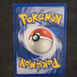 Dark Typhlosion 10/105 — Pokemon Neo Destiny (2002) — Holo — HP - Image 2