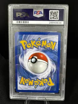 2009 Pokemon Platinum Supreme Victors #150 Zapdos Holo PSA 9 - Image 2