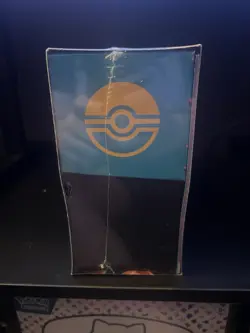Pokemon TCG Ascended Heroes Pokemon Center Exclusive ETB SMALL NICK ON FRONT - Image 4