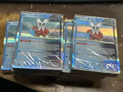 LOT OF (8) Pokemon Sealed Deck -Iron-Bundle- SVP058 Black Star Promos Paradox - Image 1