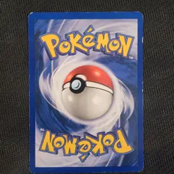 Dark Typhlosion 10/105 — Pokemon Neo Destiny (2002) — Holo — LP - Image 2