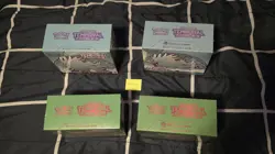 Pokemon Scarlet & Violet Temporal Forces ETBs PC And Retail - Image 5