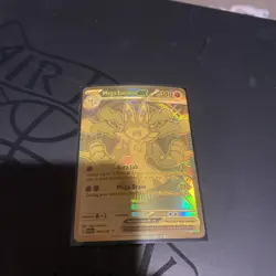 Pokemon TCG Mega Evolution Mega Lucario ex #188/132 Mega Hyper Rare - MINT! - Image 3