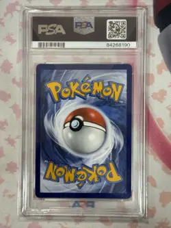 2023 POKEMON SWORD & SHIELD CROWN ZENITH #GG41 FULL ART/RAIKOU V PSA 9 - Image 2