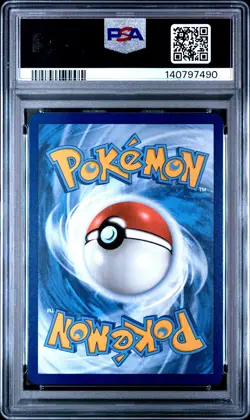 2025 POKEMON JTG EN-JOURNEY TOGETHER ILLUSTRATION RARE #161 ARTICUNO PSA 10 - Image 2