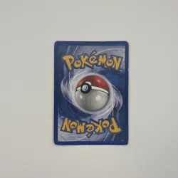 Pokemon WOTC Blastoise 2/102 Base Set Holo Rare 1999 Vintage Original HP/DMG - Image 2