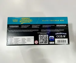 Pokemon TCG Ascended Heroes ETB *sealed* SHIPS FAST - Image 3