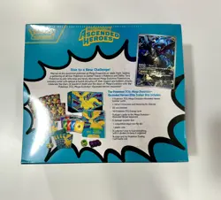 Pokemon TCG Ascended Heroes ETB *sealed* SHIPS FAST - Image 5