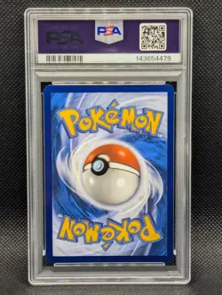 Giovanni's Charisma #204 Mew EN PSA 9 MINT Special Illustration Rare Pokemon 151 - Image 2
