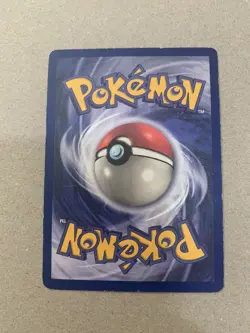 Pokemon TCG Pikachu Wizards Black Star Promos 4 Regular Promo Promo - Image 2