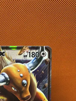 Pokemon 2017 Tauros GX Sun & Moon Base Set #100/149 Ultra Rare NM - Image 3