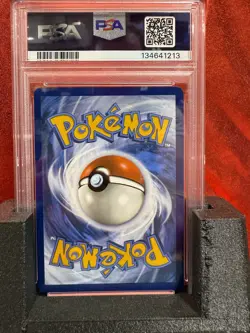 2025 Pokemon Destined Rivals #081 Rocket’s Mewtwo EX PSA 10 Gem Mint - Image 2