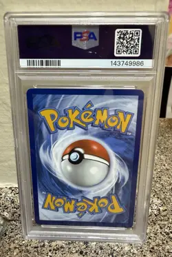 PSA 10 ETHAN'S HO-OH EX #239 HYPER RARE GOLD 2025 POKEMON DRI EN DESTINED RIVALS - Image 2