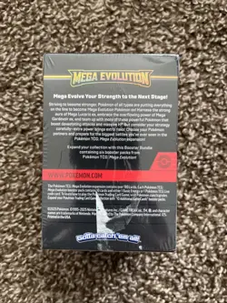 Pokemon TCG Mega Evolution Booster Bundle - Factory Sealed - Image 3
