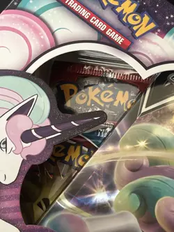 Pokemon TCG Galarian Rapidash V Box Brand New Factory Sealed x2 Lot! - Image 3