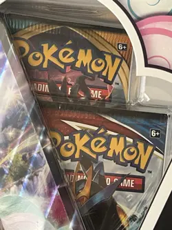 Pokemon TCG Galarian Rapidash V Box Brand New Factory Sealed x2 Lot! - Image 4