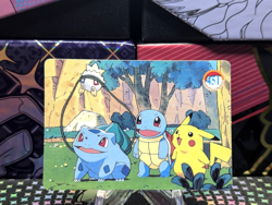Pokemon Pocket Monsters Vending Prism Holo Vintage Sticker #459 PIKACHU rare - Image 2