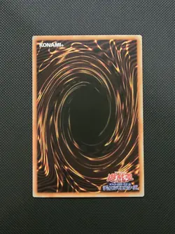 Yugioh Horus the Black Flame Dragon LV8 Quarter Century QCR NE01-SC079 - Image 3
