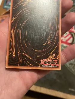 Yu-Gi-Oh Enervating Mist SOD-EN053 1st Edition Soul of the Duelist LP A - Image 4