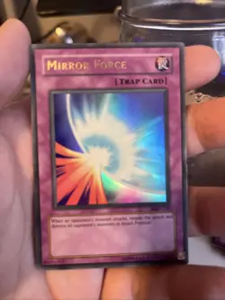 Mirror Force MRD-138 Metal Raiders Unlimited - Image 1