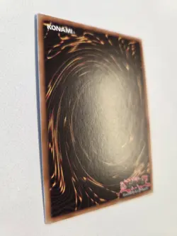 Dark Magician of Destruction MZMU-EN011 Secret Rare Yugioh Maze of Muertos Mint - Image 4