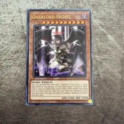 Darklord Ixchel - MAGO-EN106 - Rare 1st Ed Yugioh - NM - Image 1