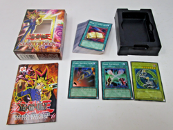 Starter Deck Yugi YuGiOh! YGO Unlimited Opened North America 1996 Vintage TCG - Image 1
