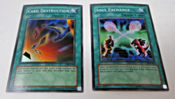 Starter Deck Yugi YuGiOh! YGO Unlimited Opened North America 1996 Vintage TCG - Image 4