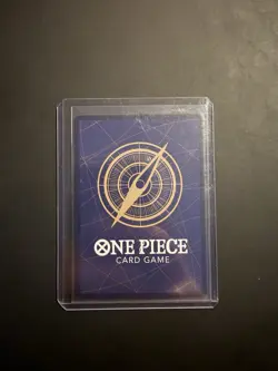 Nami OP08-106 SP One Piece Card Game Emperors in the New World - Image 2