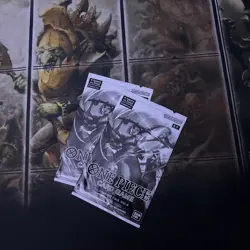 1x Tournament Pack Vol.4 | English Sealed | One Piece - Will Combine Ship - Image 1