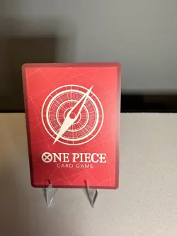 Monkey.D.Luffy Leader 3rd Anniversary Tournament 3 Brothers Pack 1 - Image 2