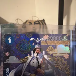 One Piece TCG OP14 SP Sengoku OP07-046 English Alt Art - Image 2