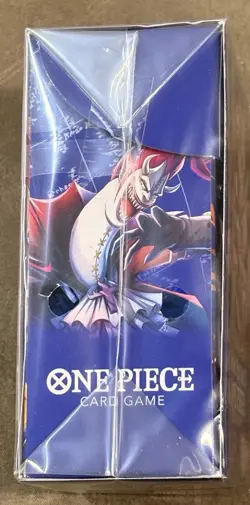 The Azure Sea's Seven Volume 9 [DP-09] One Piece Bandai Double Pack Box - Image 3