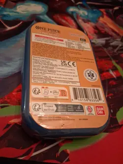 One Piece Tin Pack Set Vol. 2 Sabo - Image 2