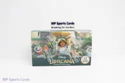 Disney Lorcana TCG Archazias Island Booster Box Free Shipping! - Image 1