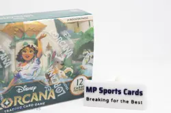 Disney Lorcana TCG Archazias Island Booster Box Free Shipping! - Image 3