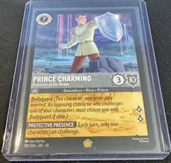 Disney Lorcana Whispers In The Well EN10-Pick Your Cards - Image 2