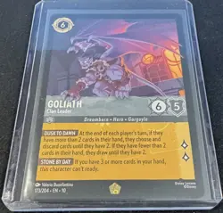 Disney Lorcana Whispers In The Well EN10-Pick Your Cards - Image 3