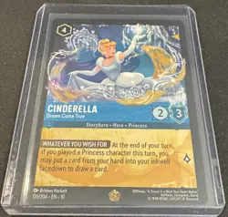 Disney Lorcana Whispers In The Well EN10-Pick Your Cards - Image 5