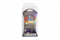 Lorcana Sleeved Booster Pack Protective Sleeves - x50 Self Sealing Clear View - Image 3