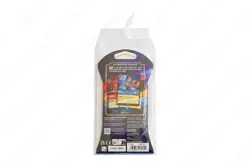 Lorcana Sleeved Booster Pack Protective Sleeves - x50 Self Sealing Clear View - Image 4