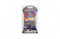 Lorcana Sleeved Booster Pack Protective Sleeves - x50 Self Sealing Clear View - Image 5