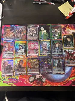 Union Arena Hits (Bleach, Kenshin, Demon Slayer, NIKKE) - Image 1