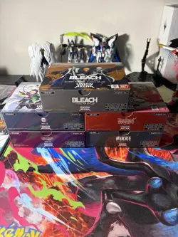 Union Arena Hits (Bleach, Kenshin, Demon Slayer, NIKKE) - Image 2
