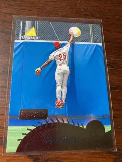 Pick From List 1995 Pinnacle Baseball Cards (4 for 50% off)4 Artist proof avail - Image 5